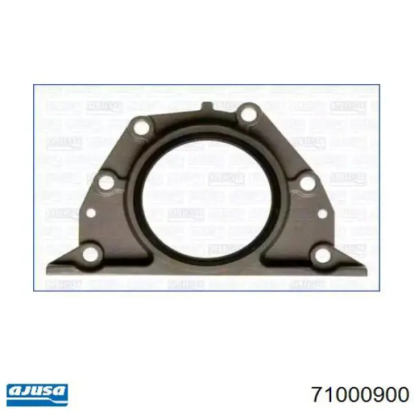 Сальник коленвала задний Ajusa 71000900 цена, от 8.55 USD