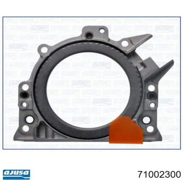 Сальник коленвала двигателя задний 71002300 Ajusa
