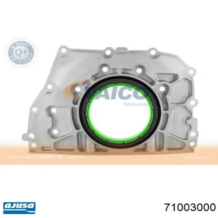 Сальник коленвала задний Ajusa 71003000 цена, от 66.97 USD
