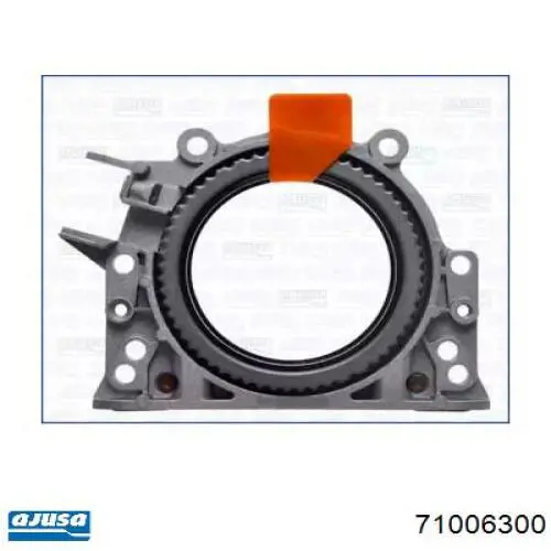 Сальник коленвала задний Ajusa 71006300 цена, от 43.40 USD