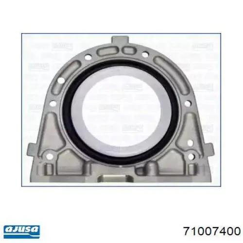 71007400 Ajusa vedação traseira de cambota de motor