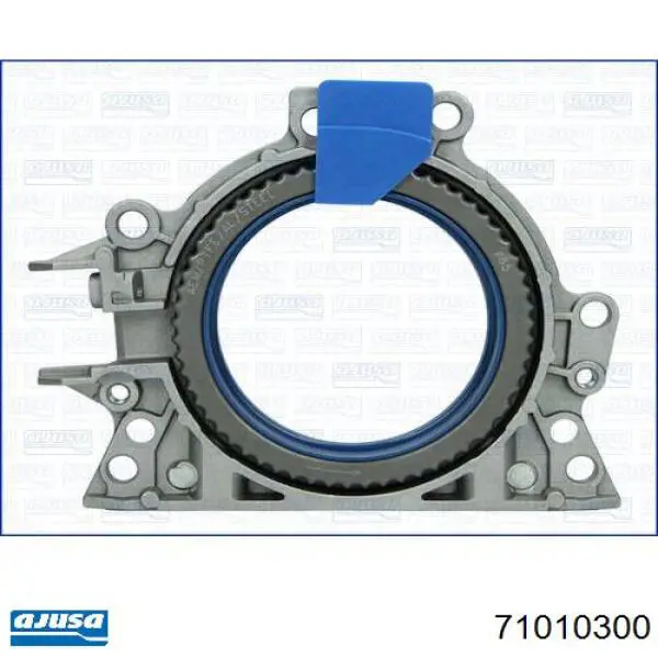 71010300 Ajusa vedação traseira de cambota de motor