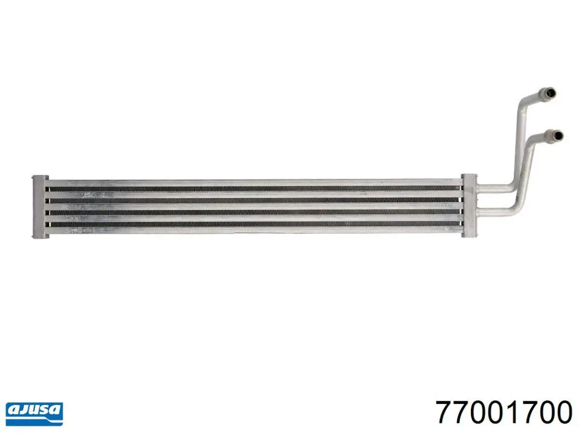 77198405 VAG прокладка радиатора масляного