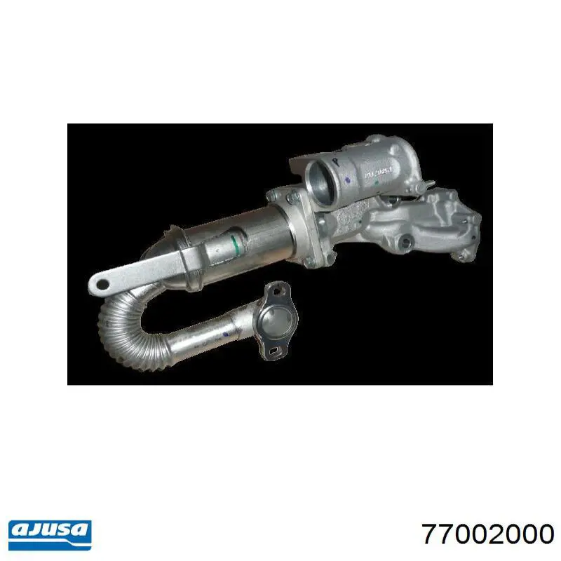 Прокладка холодильника EGR 1471900Q0G Renault (RVI)