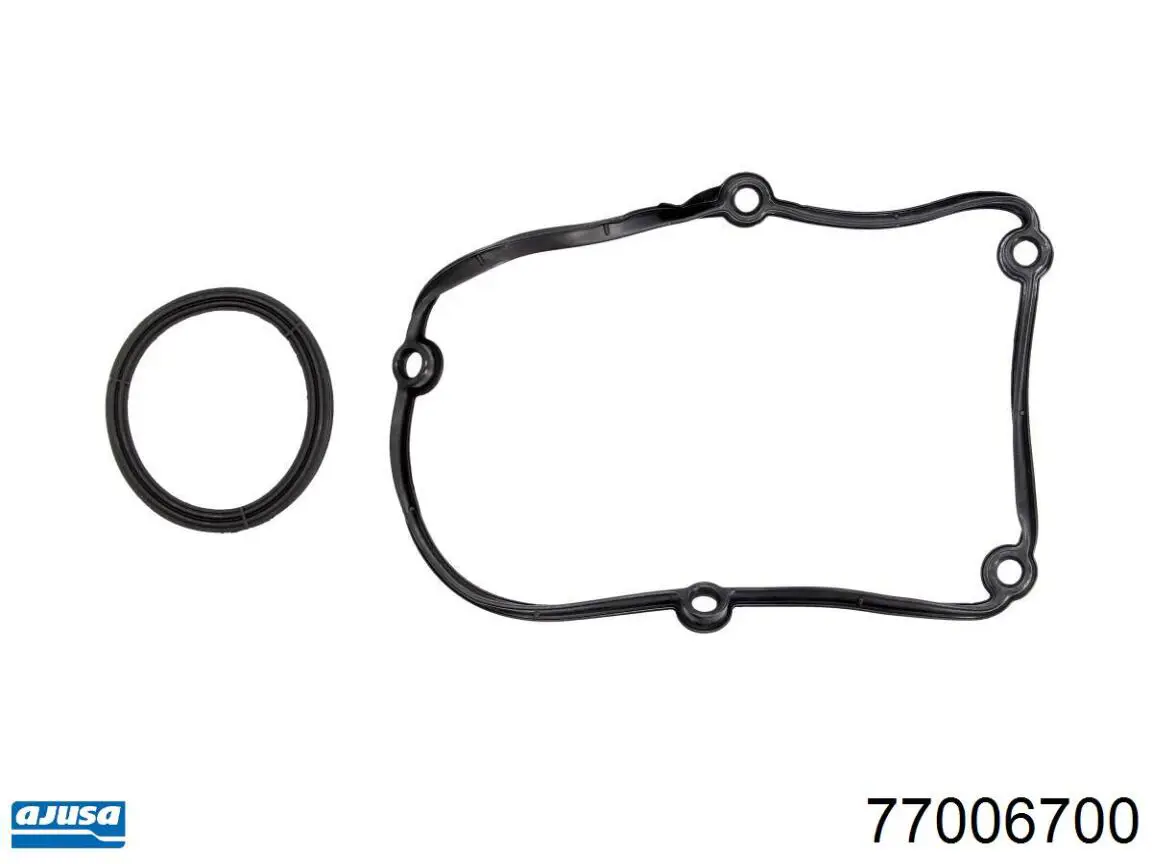 Прокладка передньої кришки двигуна, комплект 77006700 Ajusa