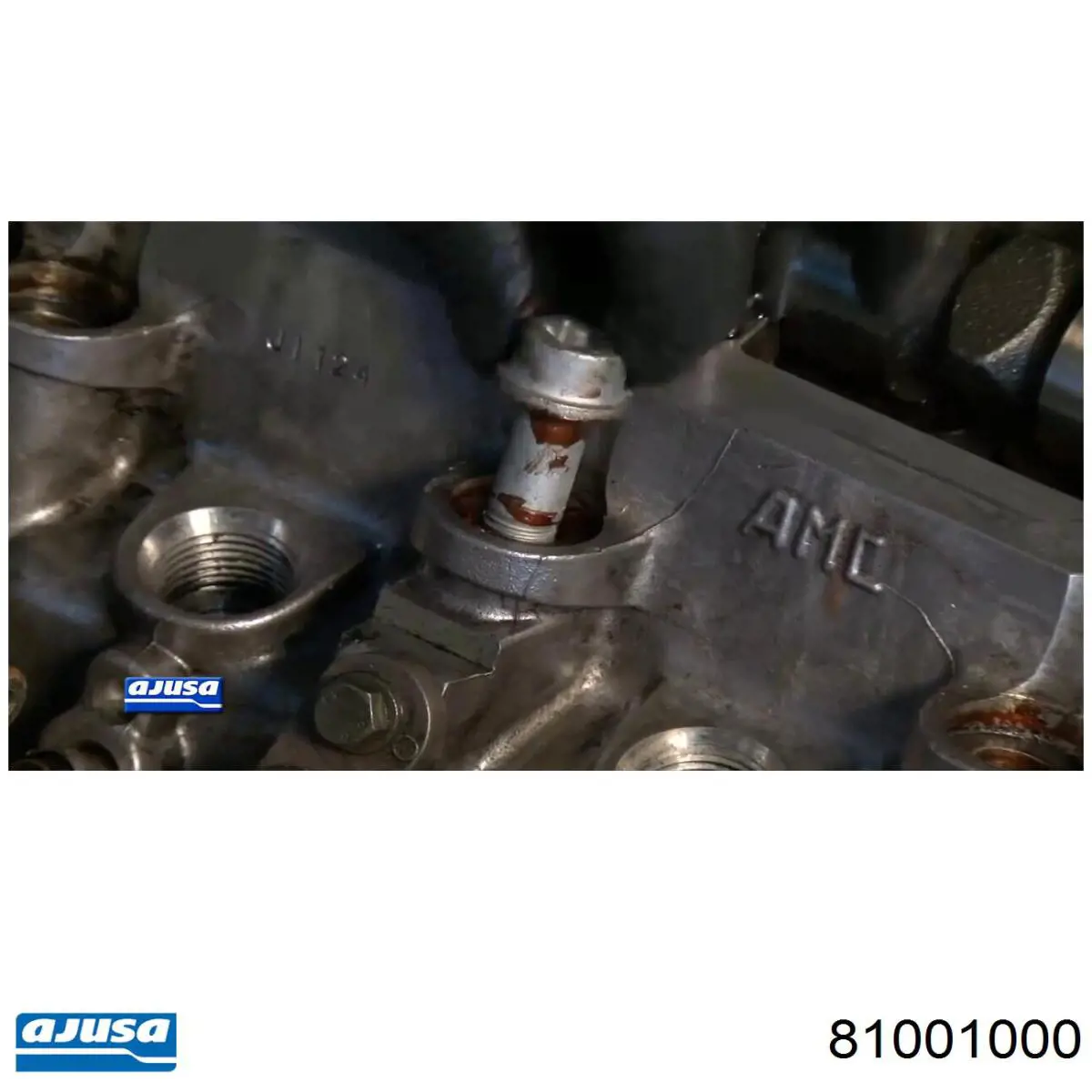Болт ГБЦ 81001000 Ajusa