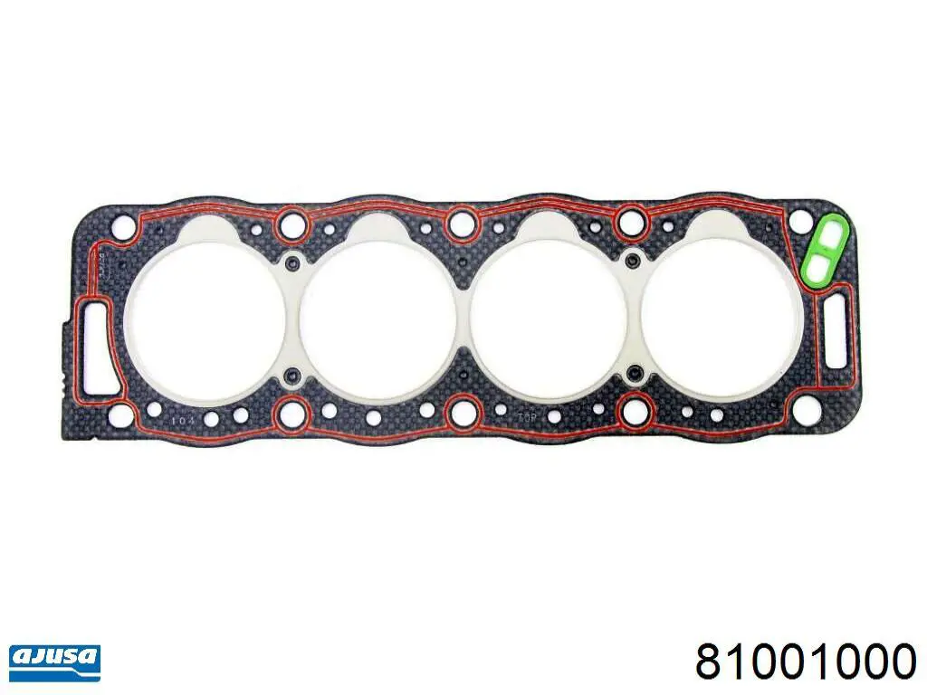 Купить 81001000 Ajusa Болт ГБЦ
