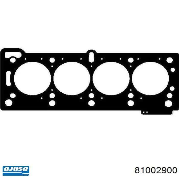 Болт головки блока цилиндров, ГБЦ Ajusa 81002900 цена, от 12.76 USD