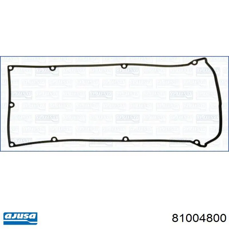Болт головки блока цилиндров, ГБЦ Ajusa 81004800 цена, от 11.73 USD