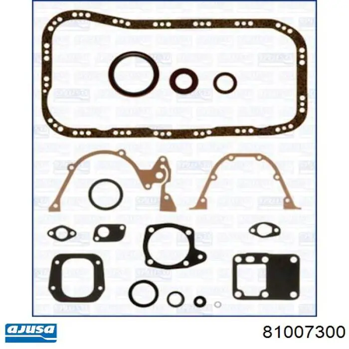 Купить 60807357 Fiat/Alfa/Lancia Болт ГБЦ