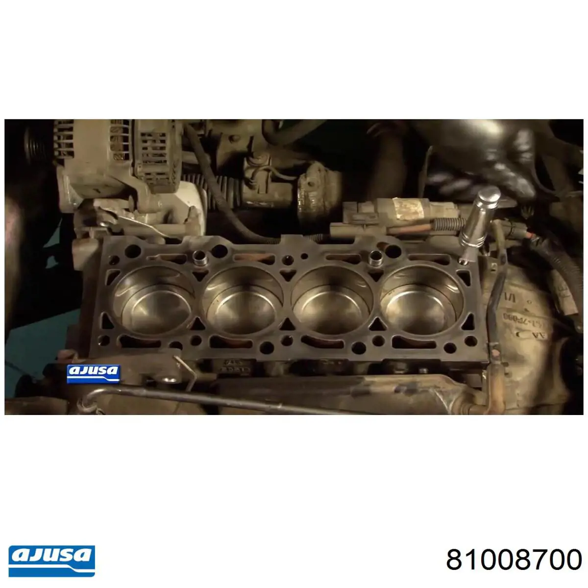 Болт головки блока цилиндров, ГБЦ Ford Connect фургон (TC7) (2002 - 2013) цена, от 10.65 USD