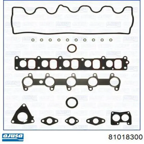 Болт ГБЦ 81018300 Ajusa