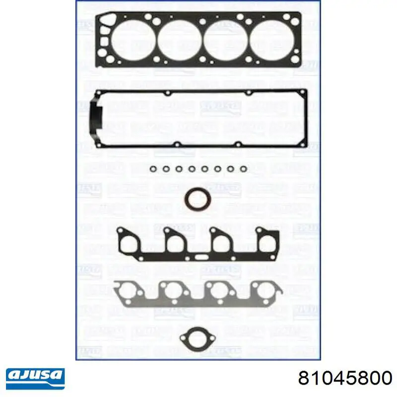Купить B2171 FAI Болт ГБЦ