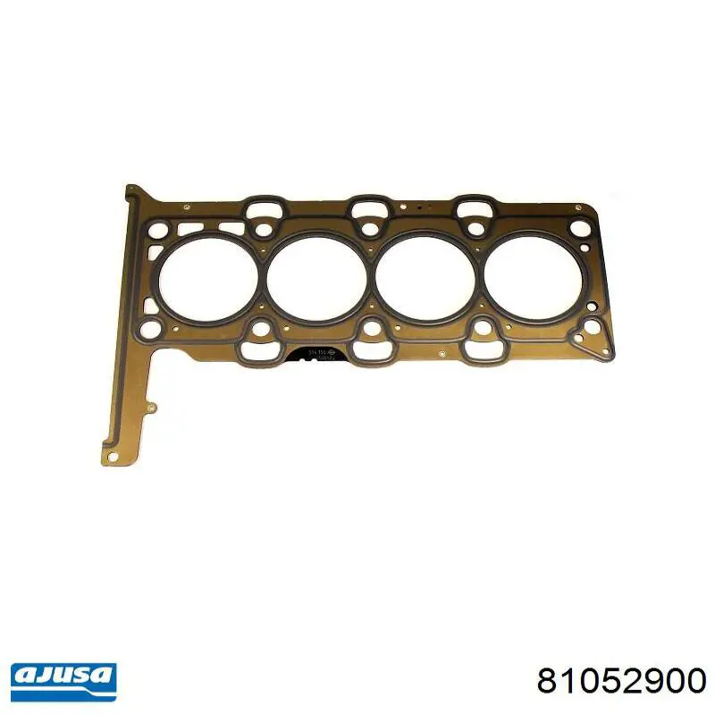 Купить 81052900 Ajusa Болт ГБЦ