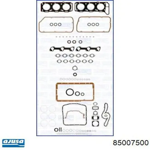 Гидрокомпенсатор 85007500 Ajusa