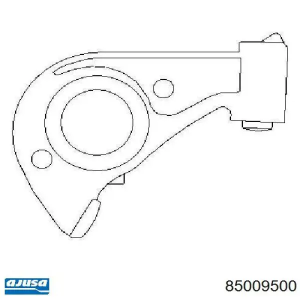 Купить 4648702AB Chrysler Толкатель клапанов двигателя