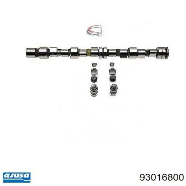 Распределительный вал двигателя Opel 0636117 цена, от 148.42 USD