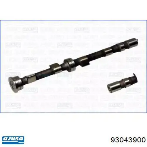 4335494 Fiat/Alfa/Lancia Распредвал двигателя