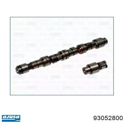 7700870941 Renault (RVI) Распредвал двигателя