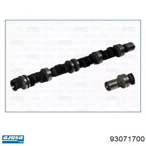 Распределительный вал двигателя Mazda 323 S IV седан (BG) (1989 - 1994) цена, от 76.03 USD