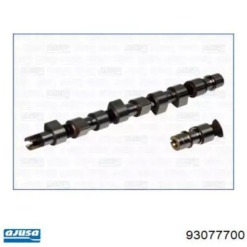 Вал распределительный AE CAM653