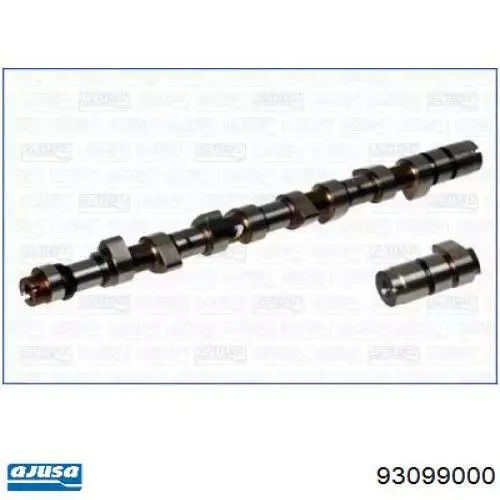 Купить 93099000 Ajusa Распредвал