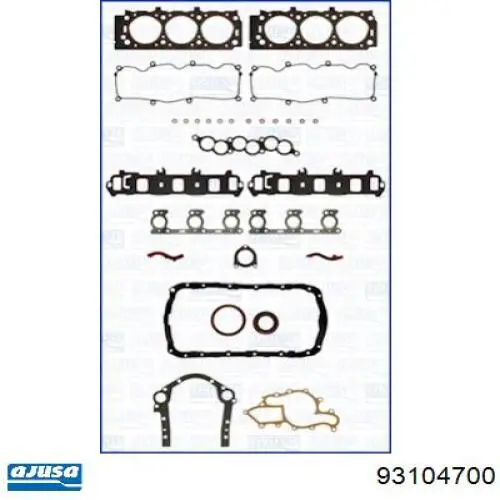 Купить MD182737 Mitsubishi Распредвал