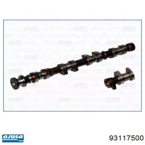 1253683 Ford Распредвал двигателя