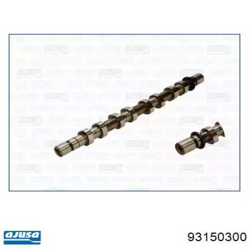 93150300 Ajusa Распредвал двигателя
