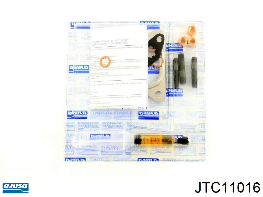 JTC11016 Ajusa прокладка турбины, монтажный комплект
