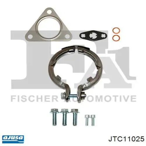 JTC11025 Ajusa vedante de turbina, kit de montagem