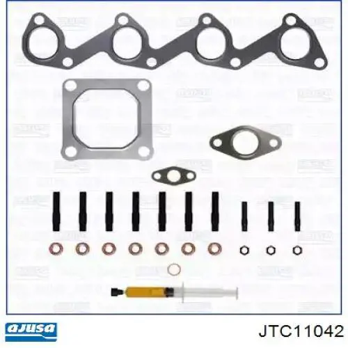 Прокладка турбины монтажный комплект Ajusa JTC11042