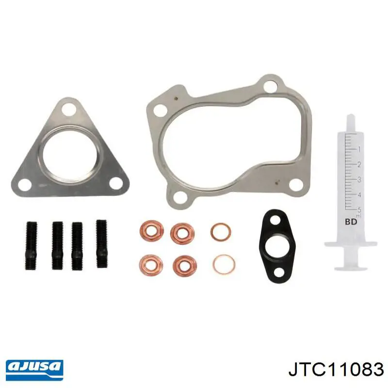 Прокладка турбины, монтажный комплект Ajusa JTC11083 цена, от 18.72 USD