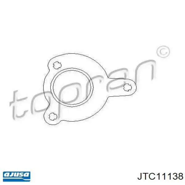 Купить JTC11138 Ajusa Прокладка турбины