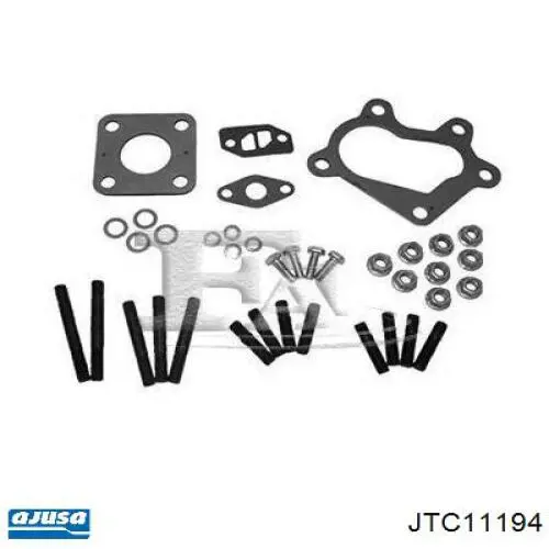 Прокладка турбины, монтажный комплект Ajusa JTC11194 цена, от 51.94 USD