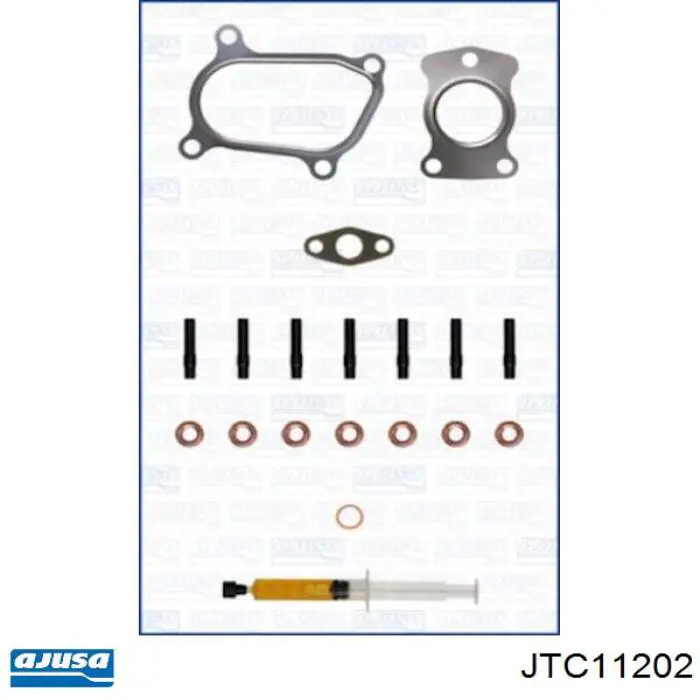 Прокладка турбины, монтажный комплект Ajusa JTC11202 цена, от 26.00 USD