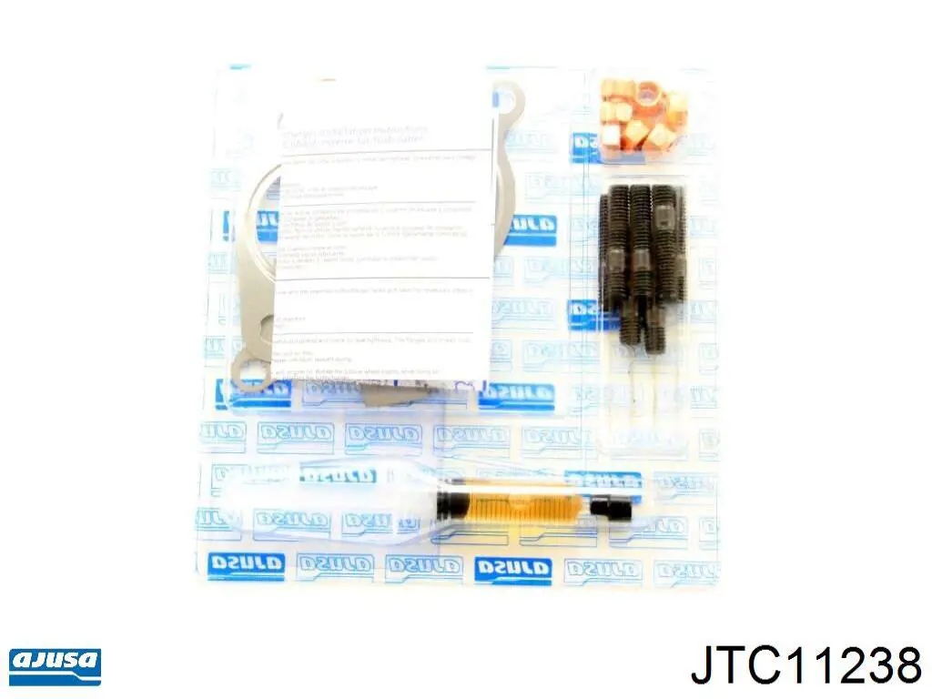 JTC11238 Ajusa прокладка турбины, монтажный комплект