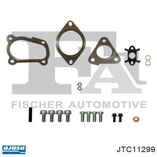 JTC11299 Ajusa vedante de turbina, kit de montagem