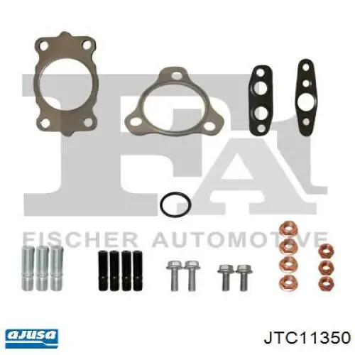 Прокладка турбины, монтажный комплект Ajusa JTC11350 цена, от 25.93 USD