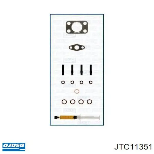 Прокладка турбины, монтажный комплект Ajusa JTC11351 цена, от 11.44 USD