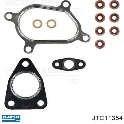 Прокладка турбины монтажный комплект Ajusa JTC11354