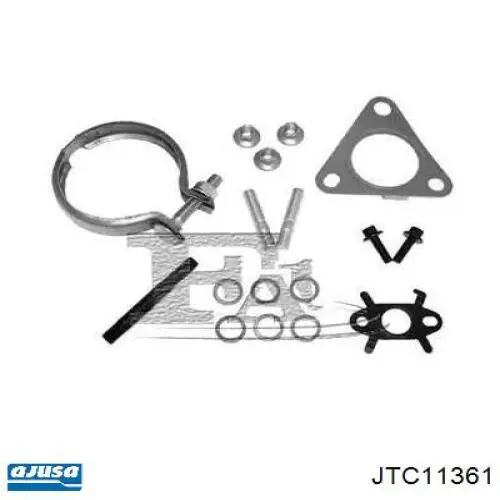 Прокладка турбины JTC11361 Ajusa