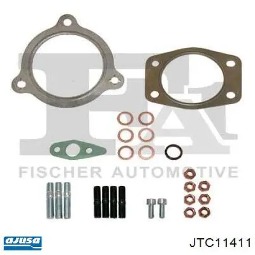 Прокладка турбины, монтажный комплект Ajusa JTC11411 цена, от 20.66 USD