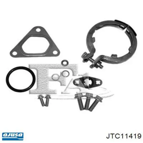 Прокладка турбины, монтажный комплект Ajusa JTC11419 цена, от 17.45 USD