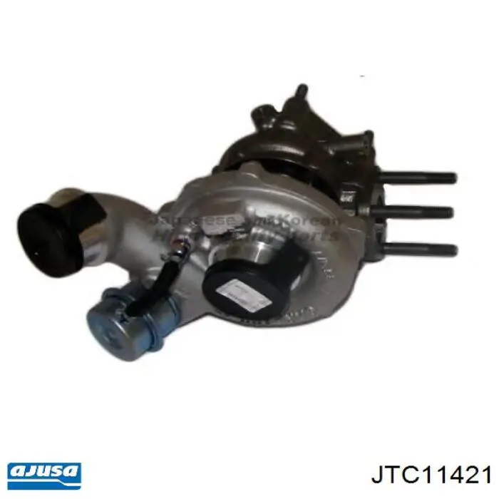 Прокладка турбины монтажный комплект Ajusa JTC11421
