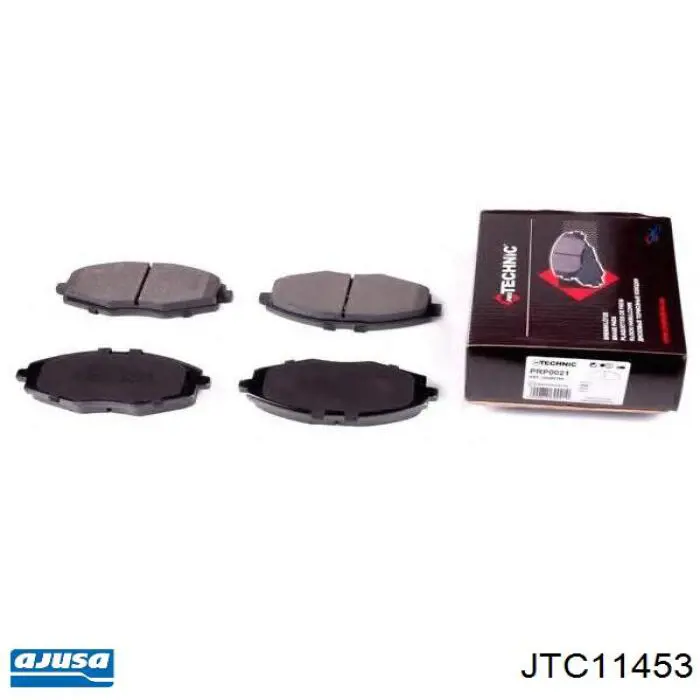 Прокладка турбины, монтажный комплект Ajusa JTC11453 цена, от 54.29 USD