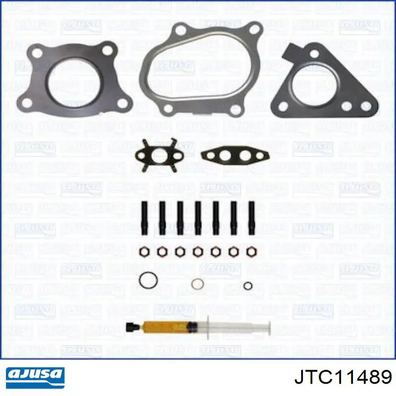 Прокладка турбины, монтажный комплект Ajusa JTC11489 цена, от 49.79 USD