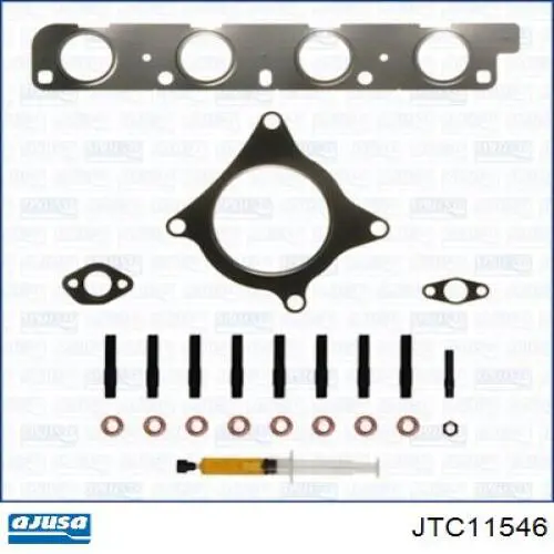 Прокладка турбины, монтажный комплект Ajusa JTC11546 цена, от 38.93 USD