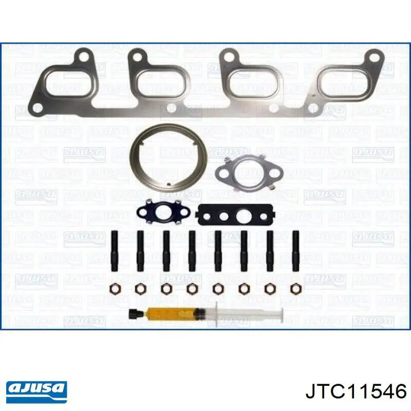 Купить JTC11546 Ajusa Прокладка турбины