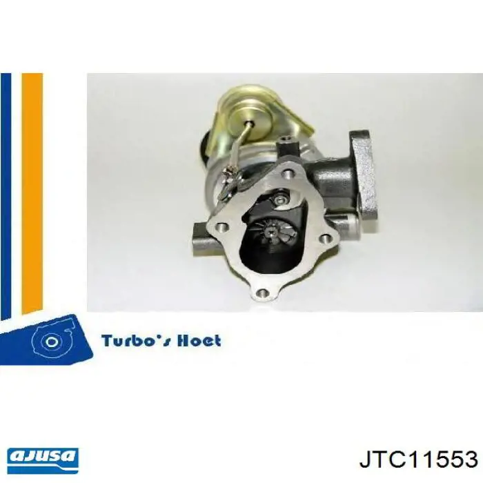Прокладка турбины JTC11553 Ajusa